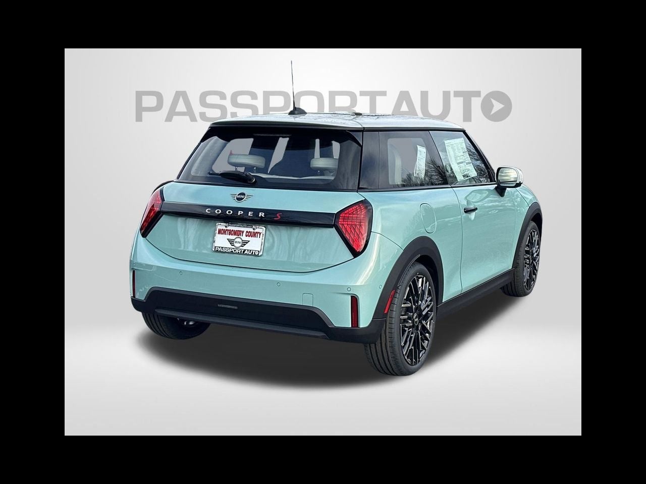 2026 MINI Hardtop 2 Door Cooper S