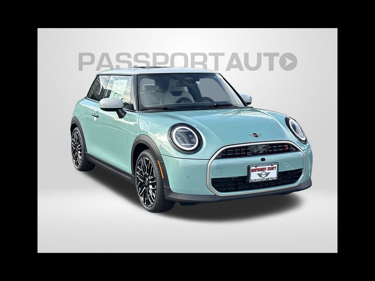 2026 MINI Hardtop 2 Door Cooper S