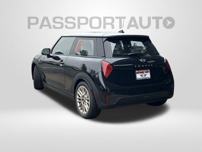 2026 MINI 2 DOOR SIGNATURE PLUS