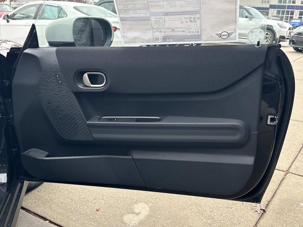 2026 MINI 2 DOOR SIGNATURE PLUS