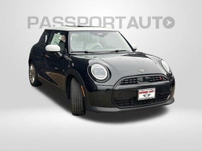 2026 MINI 2 DOOR SIGNATURE PLUS