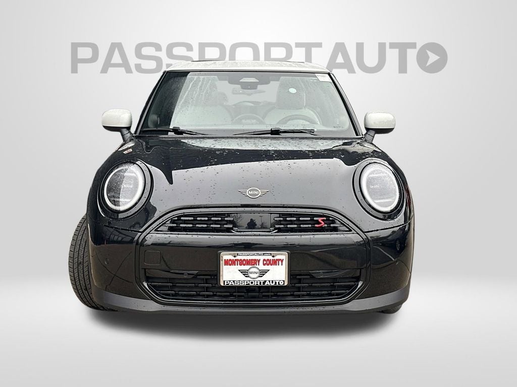 2026 MINI 2 DOOR SIGNATURE PLUS
