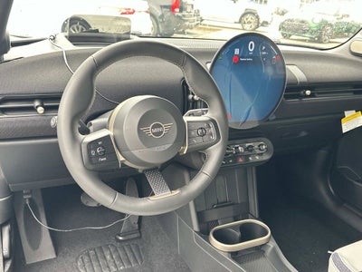 2026 MINI 2 DOOR SIGNATURE PLUS