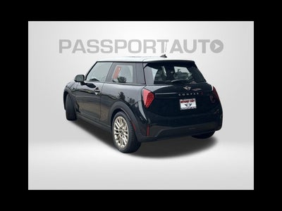 2026 MINI 2 DOOR SIGNATURE PLUS