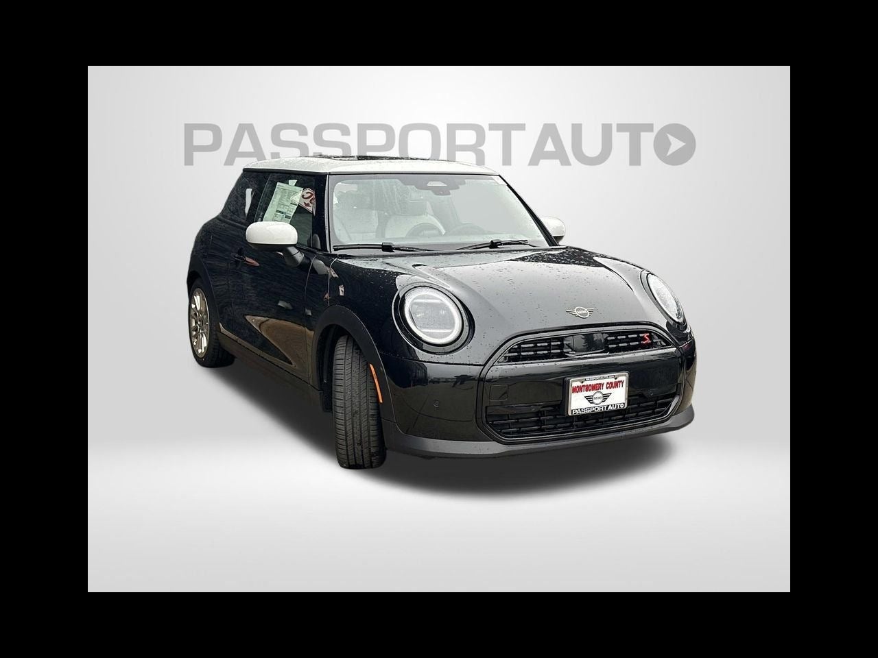 2026 MINI 2 DOOR SIGNATURE PLUS