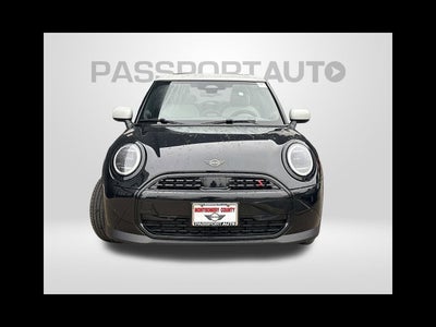 2026 MINI 2 DOOR SIGNATURE PLUS