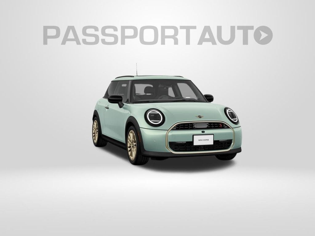 2026 MINI Cooper S Iconic 2 Door