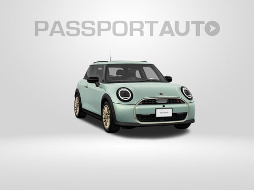 2026 MINI Cooper S Iconic 2 Door