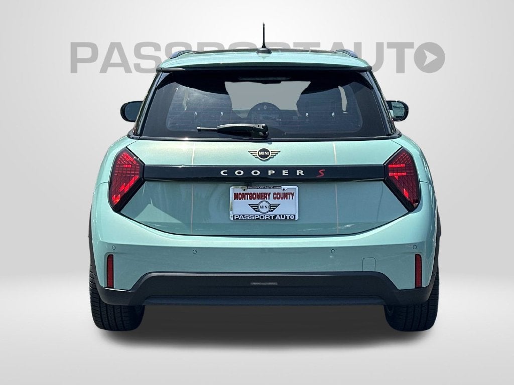 2026 MINI Cooper S Iconic 2 Door