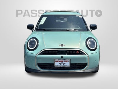 2026 MINI Cooper S Iconic 2 Door