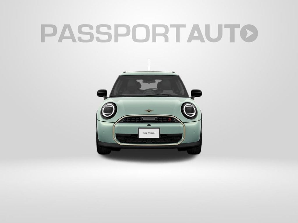 2026 MINI Cooper S Iconic 2 Door