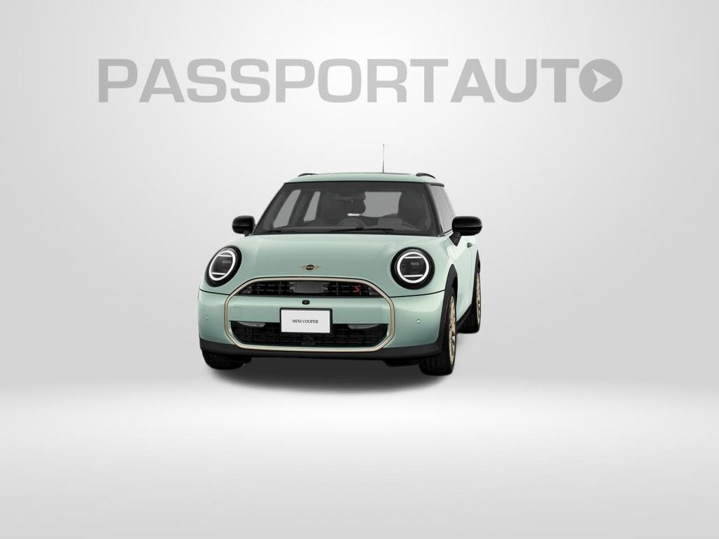 2026 MINI Cooper S Iconic 2 Door