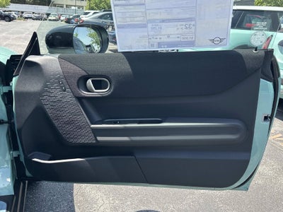 2026 MINI Cooper S Iconic 2 Door