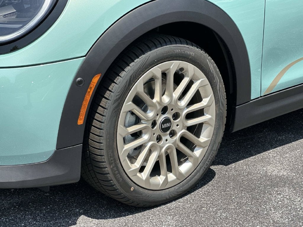 2026 MINI Cooper S Iconic 2 Door