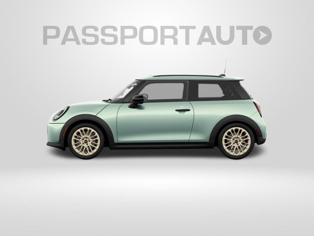 2026 MINI Cooper S Iconic 2 Door