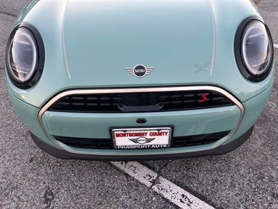2026 MINI Cooper S Iconic 2 Door