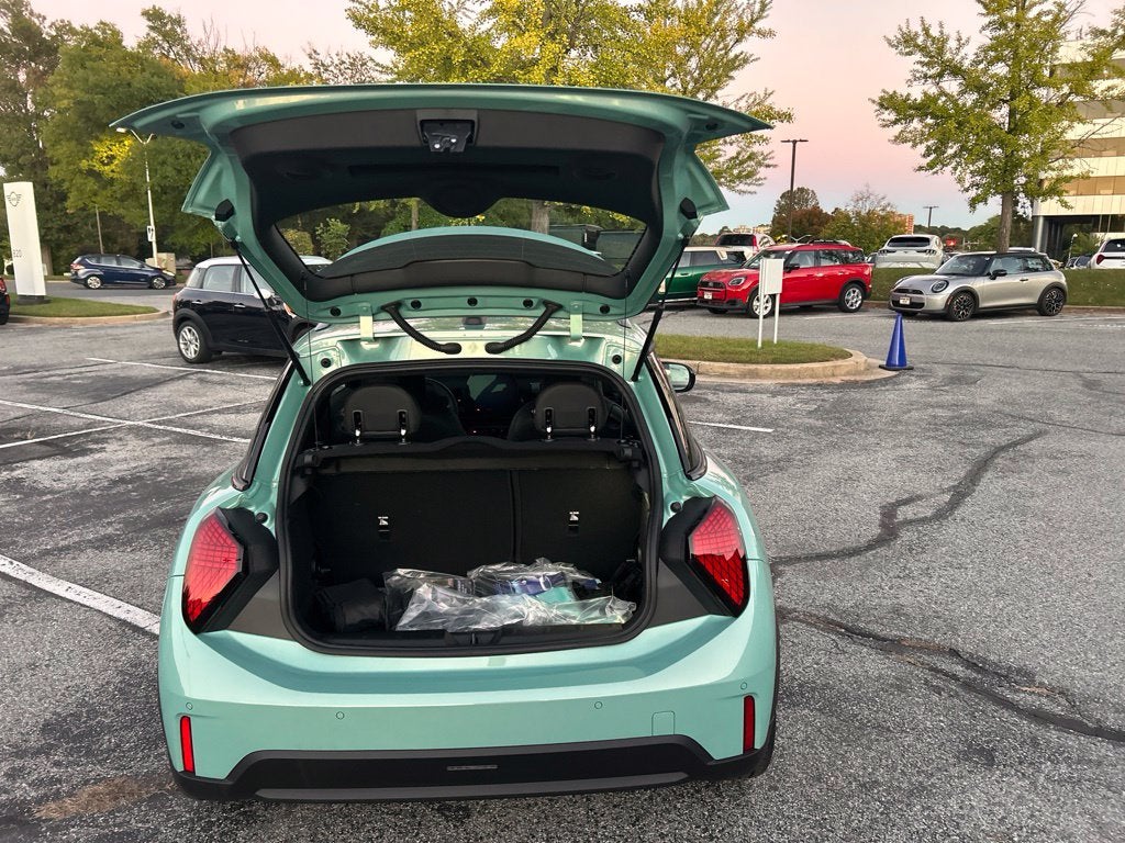2026 MINI Cooper S Iconic 2 Door