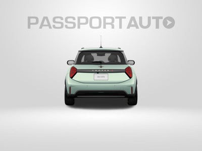 2026 MINI Cooper S Iconic 2 Door