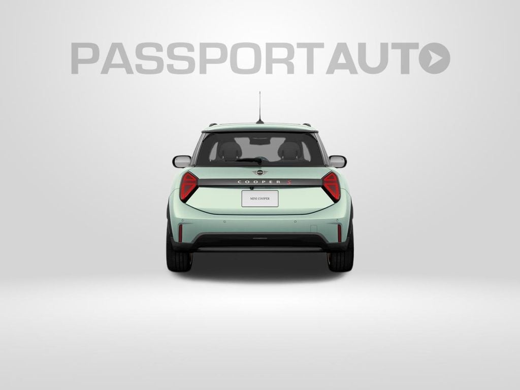 2026 MINI Cooper S Iconic 2 Door