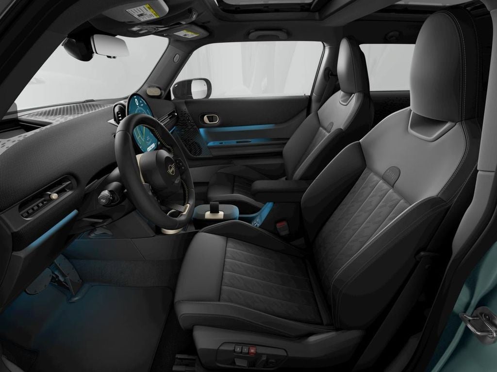 2026 MINI Cooper S Iconic 2 Door