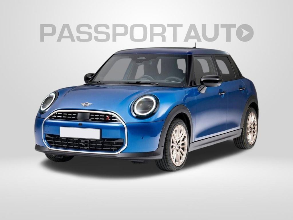 2026 MINI Cooper S Iconic Hardtop  2 Door