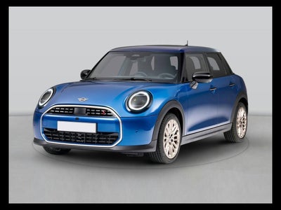 2026 MINI Cooper S Iconic Hardtop  2 Door