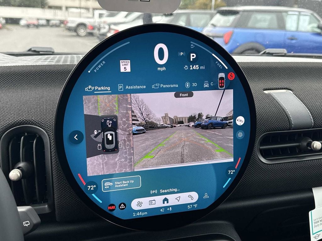 2026 MINI 2 DOOR ICONIC