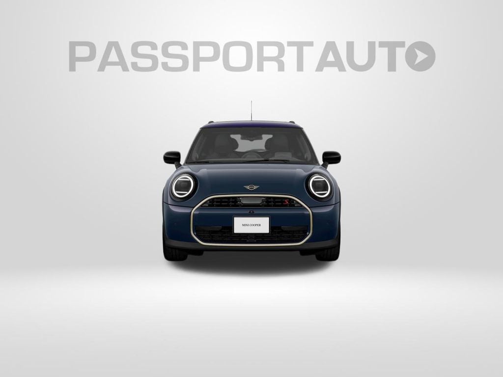 2026 MINI Cooper S Iconic Hardtop 2 Door