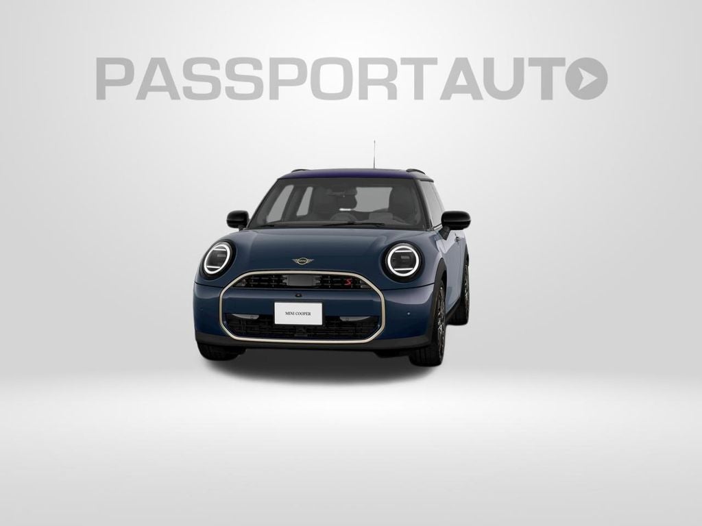 2026 MINI Cooper S Iconic Hardtop 2 Door