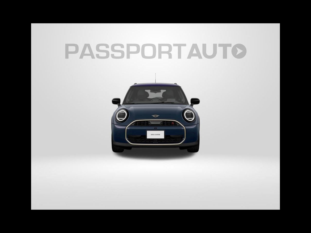 2026 MINI Cooper S Iconic Hardtop 2 Door