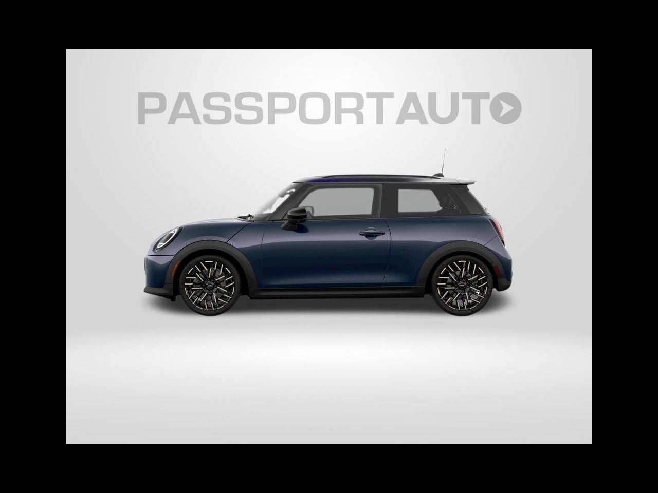 2026 MINI Cooper S Iconic Hardtop 2 Door