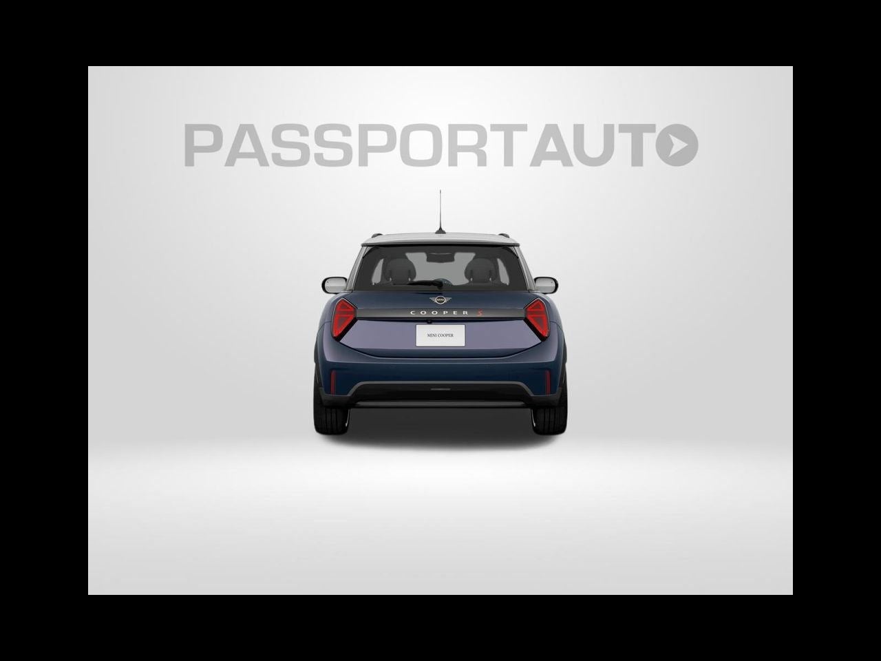 2026 MINI Cooper S Iconic Hardtop 2 Door