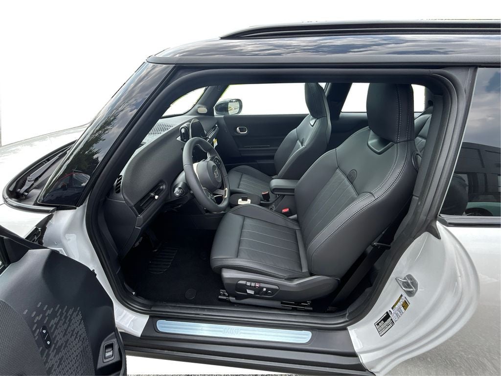 2026 MINI Cooper S Iconic 2 Door