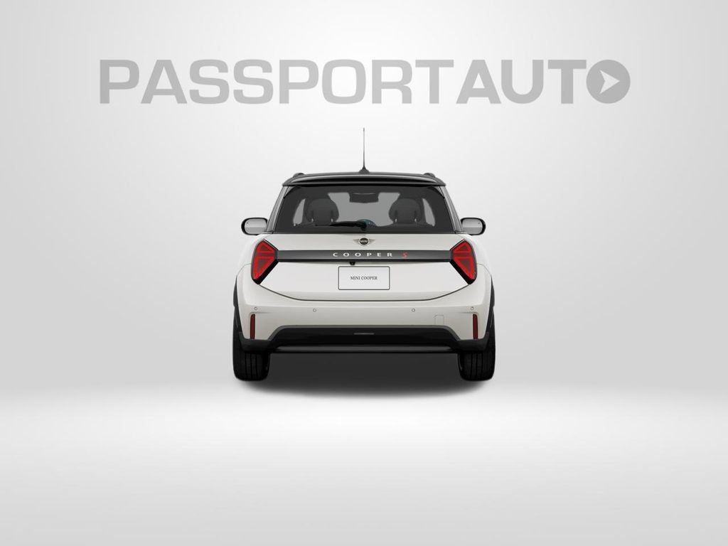 2026 MINI Cooper S Base
