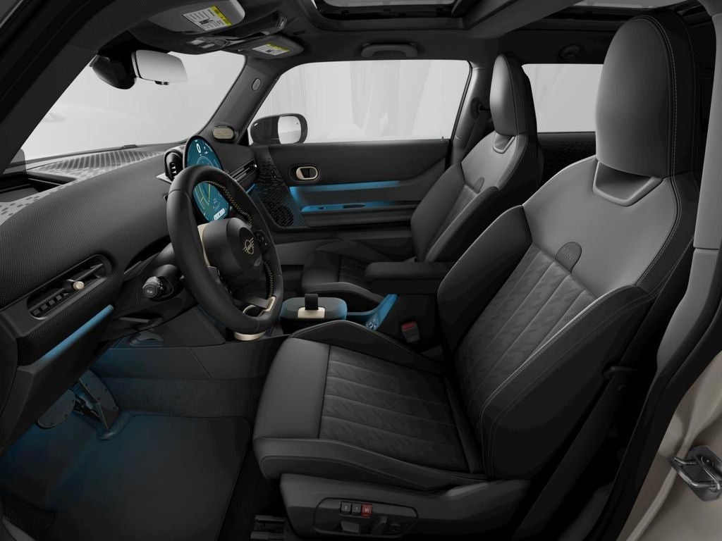 2026 MINI Cooper S Base