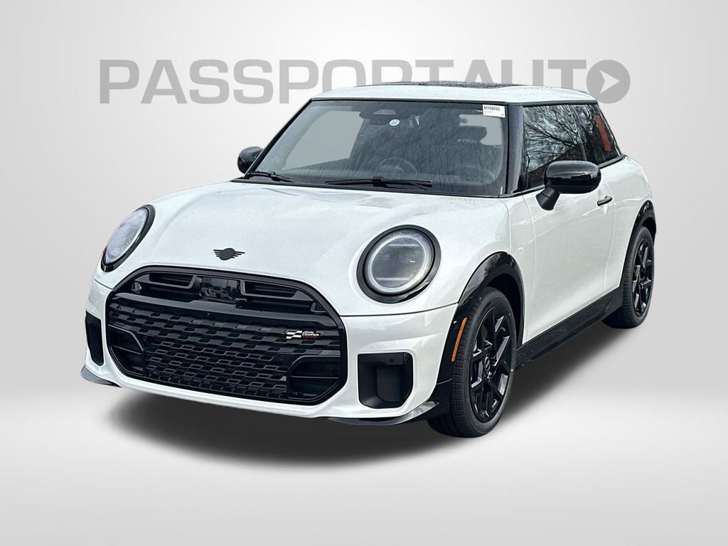 2026 MINI Hardtop 2 Door Cooper S