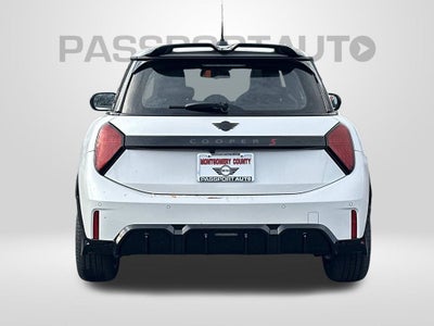 2026 MINI Hardtop 2 Door Cooper S