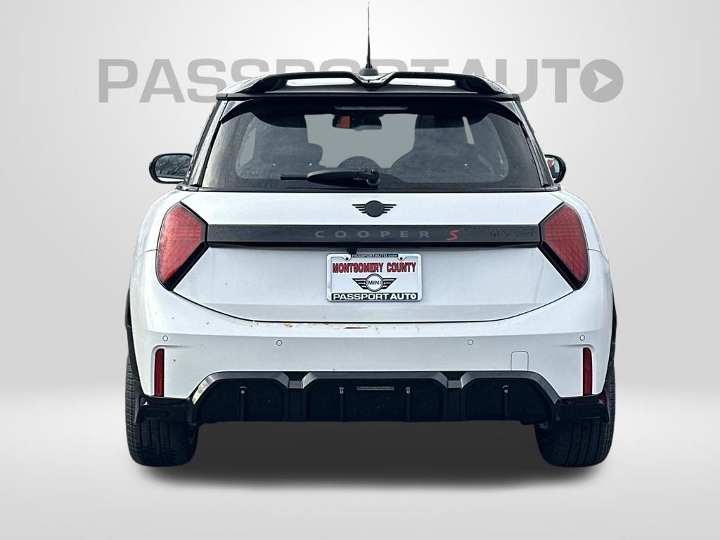 2026 MINI Hardtop 2 Door Cooper S