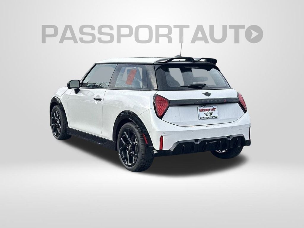 2026 MINI Hardtop 2 Door Cooper S