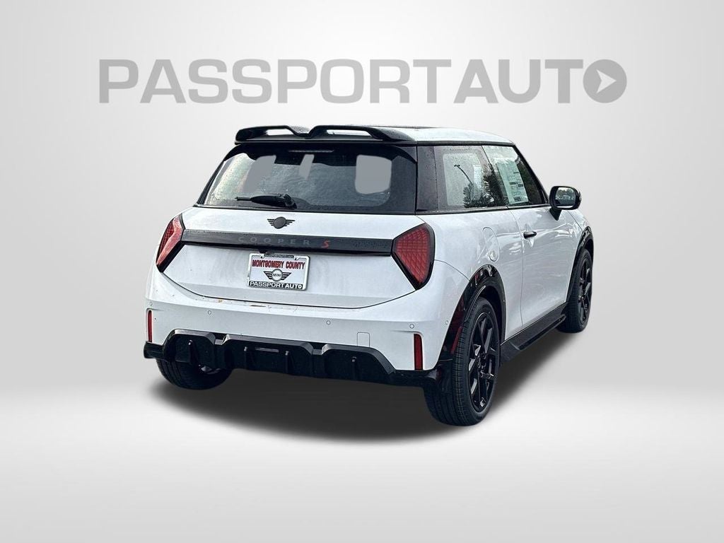 2026 MINI Hardtop 2 Door Cooper S