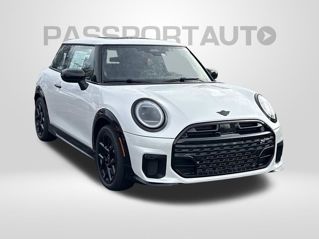 2026 MINI Hardtop 2 Door Cooper S