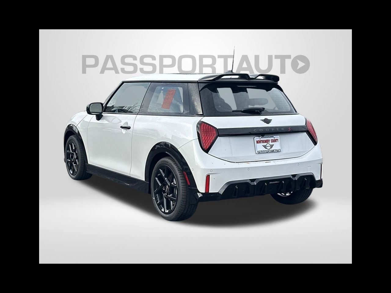 2026 MINI Hardtop 2 Door Cooper S