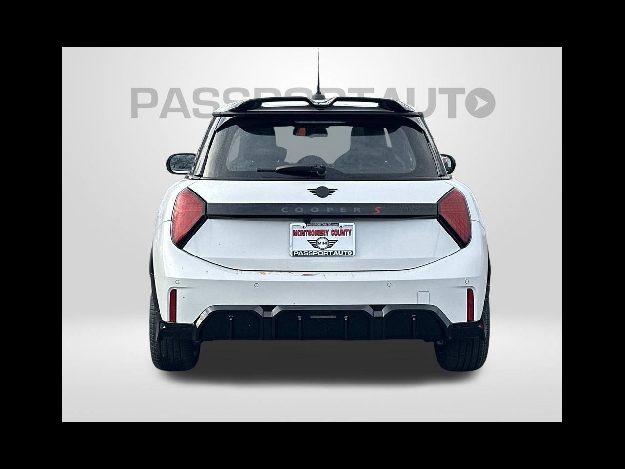 2026 MINI Hardtop 2 Door Cooper S