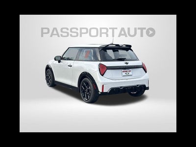 2026 MINI Hardtop 2 Door Cooper S