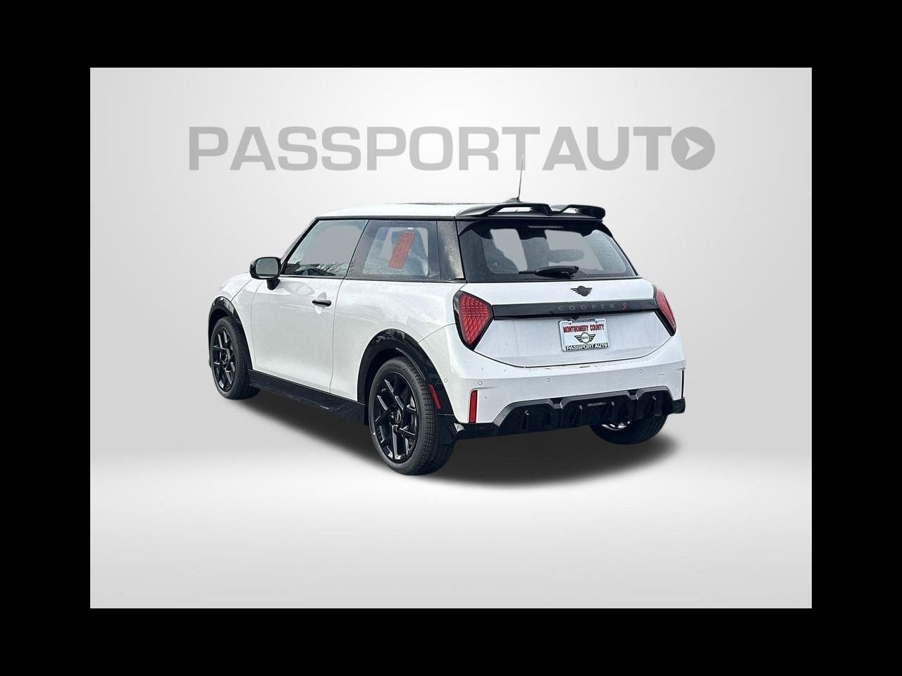 2026 MINI Hardtop 2 Door Cooper S