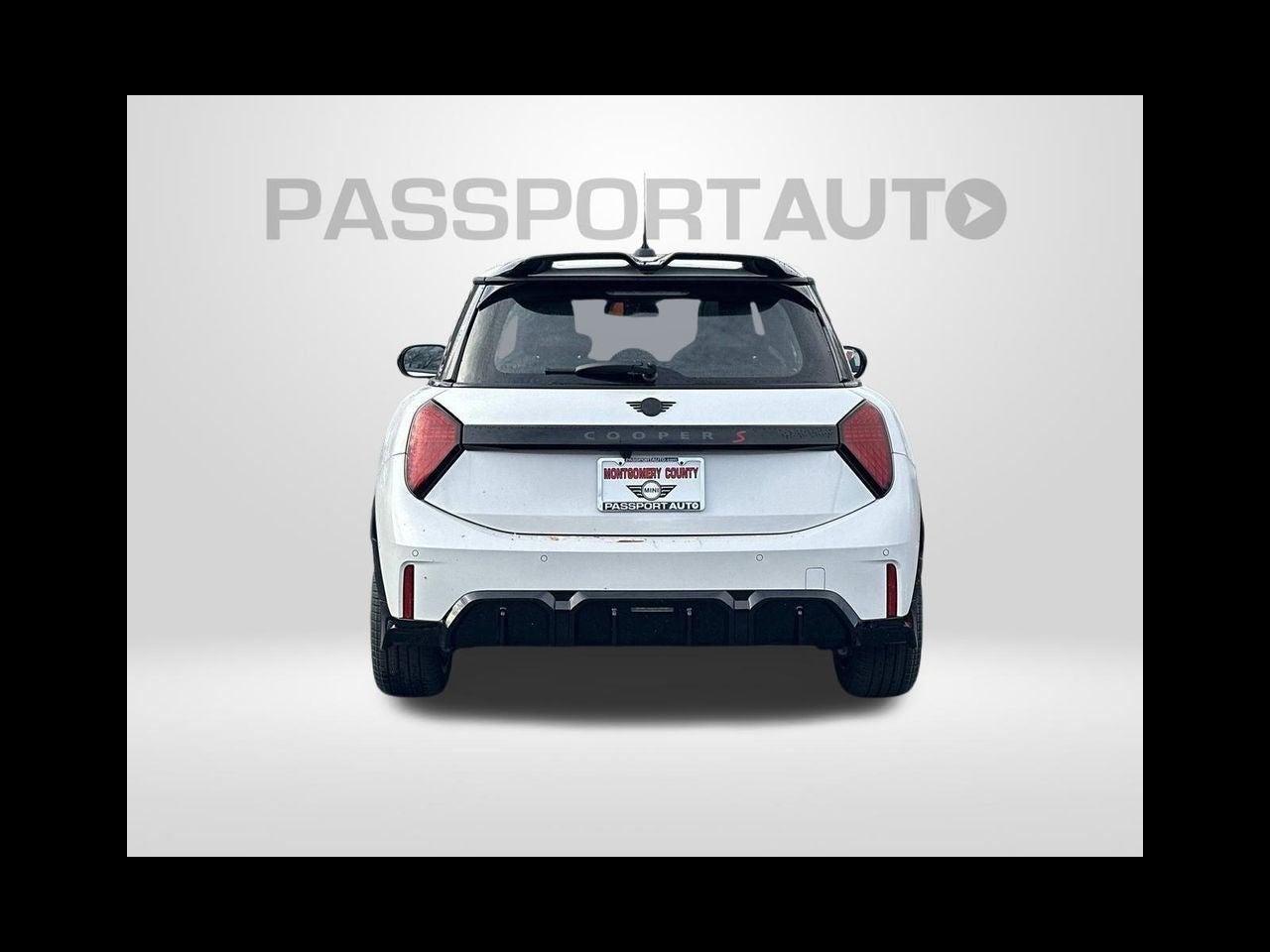 2026 MINI Hardtop 2 Door Cooper S