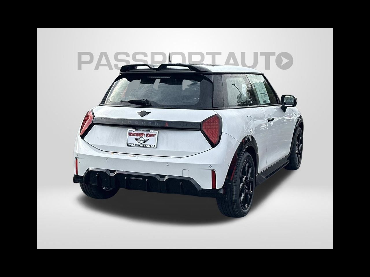 2026 MINI Hardtop 2 Door Cooper S