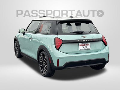 2026 MINI Hardtop 2 Door Cooper S