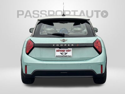 2026 MINI Hardtop 2 Door Cooper S