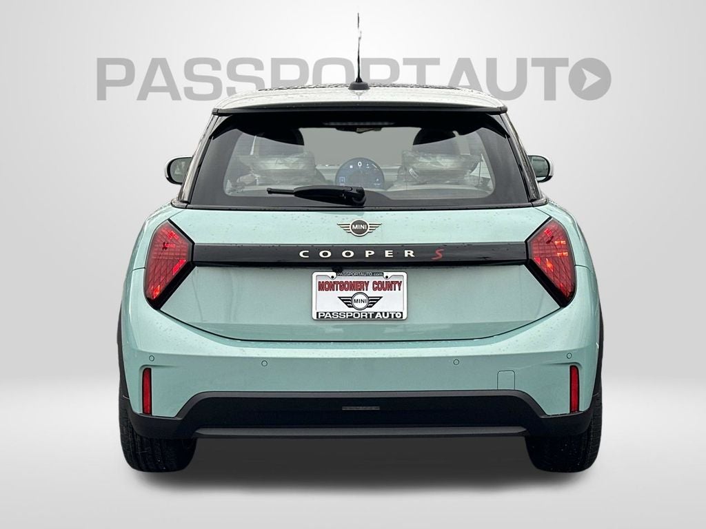 2026 MINI Hardtop 2 Door Cooper S